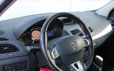 Renault Megane III, 2011 год, 979 000 рублей, 12 фотография