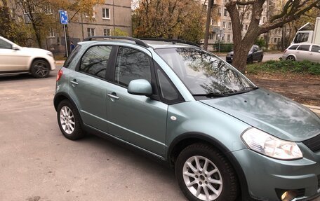 Suzuki SX4 II рестайлинг, 2011 год, 810 000 рублей, 2 фотография