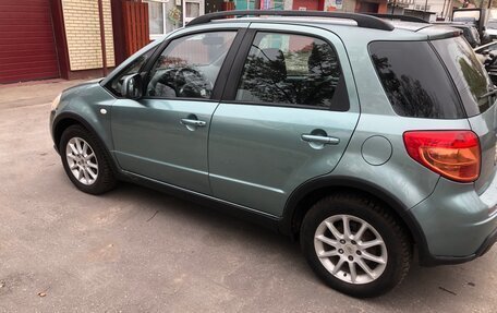 Suzuki SX4 II рестайлинг, 2011 год, 810 000 рублей, 6 фотография