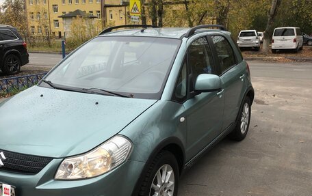 Suzuki SX4 II рестайлинг, 2011 год, 810 000 рублей, 5 фотография