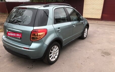 Suzuki SX4 II рестайлинг, 2011 год, 810 000 рублей, 4 фотография