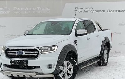 Ford Ranger, 2020 год, 2 750 000 рублей, 1 фотография