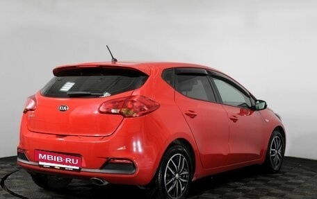 KIA cee'd III, 2014 год, 976 000 рублей, 5 фотография