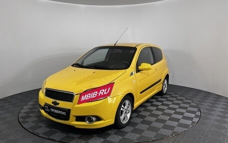 Chevrolet Aveo III, 2008 год, 355 500 рублей, 1 фотография