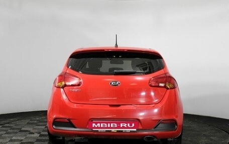 KIA cee'd III, 2014 год, 976 000 рублей, 6 фотография