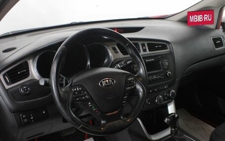 KIA cee'd III, 2014 год, 976 000 рублей, 13 фотография