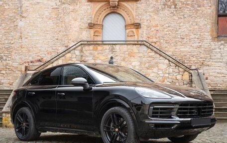 Porsche Cayenne III, 2021 год, 8 800 000 рублей, 1 фотография