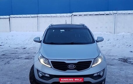 KIA Sportage III, 2011 год, 1 200 000 рублей, 1 фотография