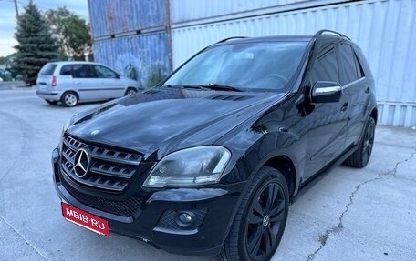 Mercedes-Benz M-Класс, 2009 год, 1 750 000 рублей, 1 фотография