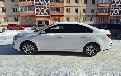 KIA Cerato IV, 2018 год, 1 580 000 рублей, 1 фотография