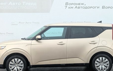 KIA Soul III, 2019 год, 1 810 000 рублей, 5 фотография