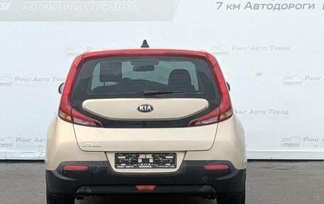 KIA Soul III, 2019 год, 1 810 000 рублей, 4 фотография