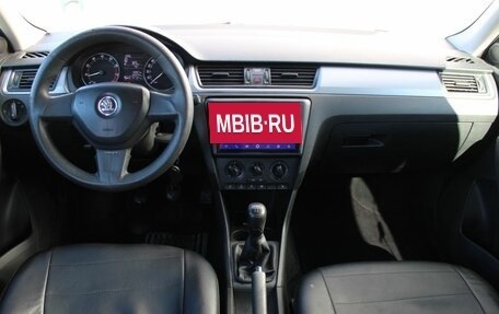 Skoda Rapid I, 2015 год, 784 000 рублей, 12 фотография