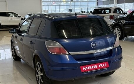 Opel Astra H, 2011 год, 530 000 рублей, 6 фотография