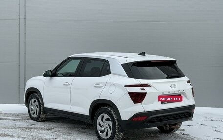 Hyundai Creta, 2022 год, 2 115 000 рублей, 2 фотография