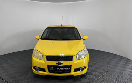 Chevrolet Aveo III, 2008 год, 355 500 рублей, 2 фотография