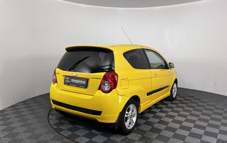 Chevrolet Aveo III, 2008 год, 355 500 рублей, 5 фотография