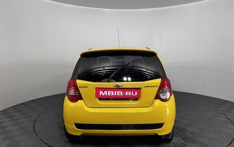 Chevrolet Aveo III, 2008 год, 355 500 рублей, 6 фотография