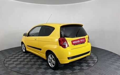 Chevrolet Aveo III, 2008 год, 355 500 рублей, 7 фотография