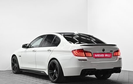 BMW 5 серия, 2011 год, 1 795 000 рублей, 4 фотография