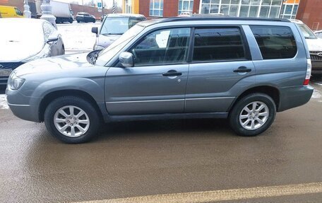 Subaru Forester, 2007 год, 1 000 100 рублей, 6 фотография