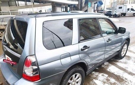 Subaru Forester, 2007 год, 1 000 100 рублей, 7 фотография