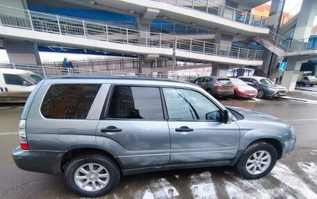 Subaru Forester, 2007 год, 1 000 100 рублей, 22 фотография