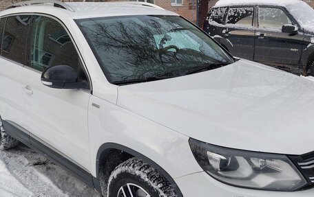 Volkswagen Tiguan I, 2013 год, 1 350 000 рублей, 2 фотография