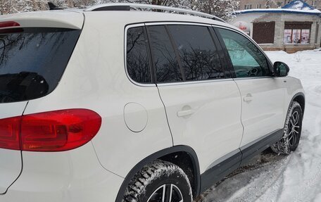 Volkswagen Tiguan I, 2013 год, 1 350 000 рублей, 6 фотография