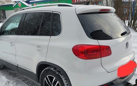 Volkswagen Tiguan I, 2013 год, 1 350 000 рублей, 8 фотография