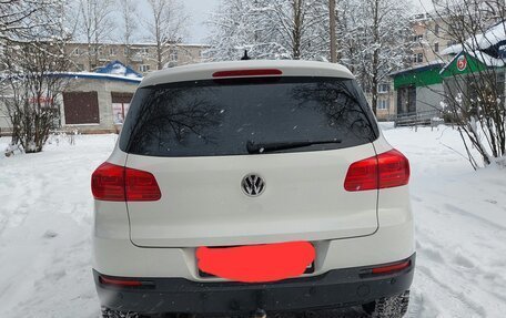 Volkswagen Tiguan I, 2013 год, 1 350 000 рублей, 7 фотография