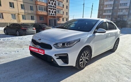 KIA Cerato IV, 2018 год, 1 580 000 рублей, 9 фотография