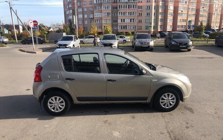 Renault Logan I, 2010 год, 490 000 рублей, 2 фотография