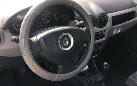 Renault Logan I, 2010 год, 490 000 рублей, 6 фотография