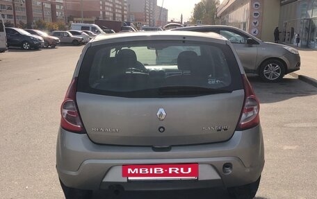 Renault Logan I, 2010 год, 490 000 рублей, 4 фотография