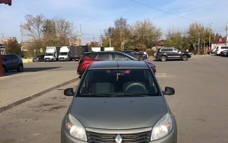 Renault Logan I, 2010 год, 490 000 рублей, 3 фотография