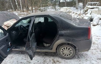 Renault Logan I, 2006 год, 295 000 рублей, 1 фотография