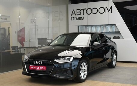 Audi A4, 2020 год, 3 149 000 рублей, 1 фотография