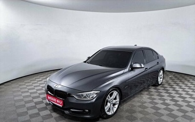 BMW 3 серия, 2012 год, 1 769 000 рублей, 1 фотография