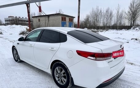 KIA Optima IV, 2016 год, 1 900 000 рублей, 3 фотография