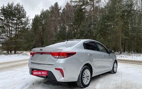 KIA Rio IV, 2017 год, 1 500 000 рублей, 7 фотография