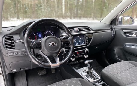 KIA Rio IV, 2017 год, 1 500 000 рублей, 16 фотография