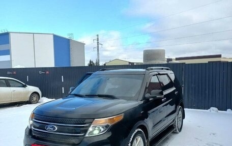 Ford Explorer VI, 2012 год, 2 000 000 рублей, 5 фотография