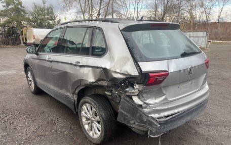 Volkswagen Tiguan II, 2017 год, 1 250 000 рублей, 4 фотография