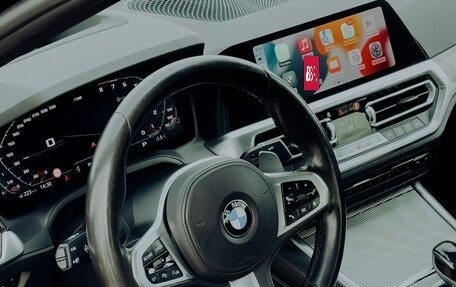 BMW 3 серия, 2019 год, 4 299 000 рублей, 22 фотография