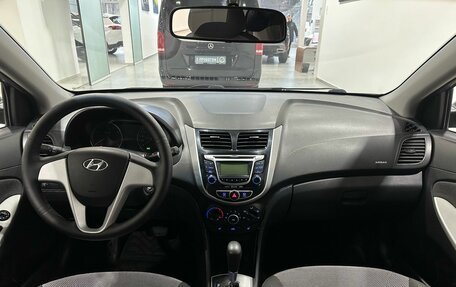 Hyundai Solaris II рестайлинг, 2012 год, 749 900 рублей, 9 фотография