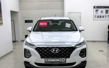 Hyundai Santa Fe IV, 2018 год, 2 540 000 рублей, 3 фотография