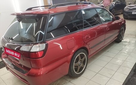 Subaru Legacy III, 2001 год, 554 000 рублей, 3 фотография