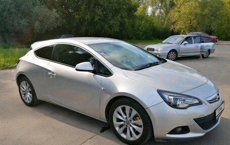 Opel Astra J, 2012 год, 925 000 рублей, 5 фотография