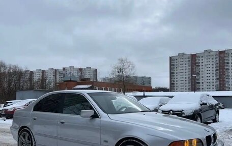 BMW 5 серия, 1997 год, 690 000 рублей, 3 фотография